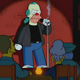 Illustration for article titled Krusty The Clown tries and fails to stick it to the man